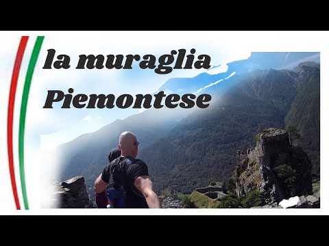 FENESTRELLE LA muraglia Piemontese   2° EP la fortezza
