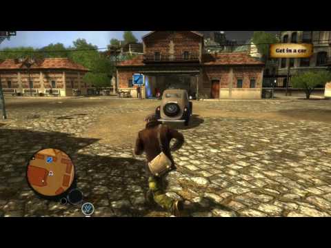 Der Saboteur #10 - Spazierfahrt mit Dame