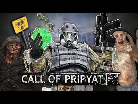 The Desolate World of STALKER: Call of Pripyat