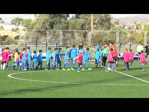 RESUMEN BENJAMÍN | Atlético Jonense 6 - 1 CF Calvari Benidorm 06/10/2018