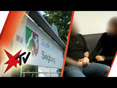 JVA Siegburg: Knast mit Familienleben | stern TV