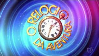 Abertura - O Relógio da Aventura