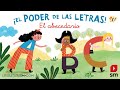 El Abecedario Un Cuento Para Cada Letra