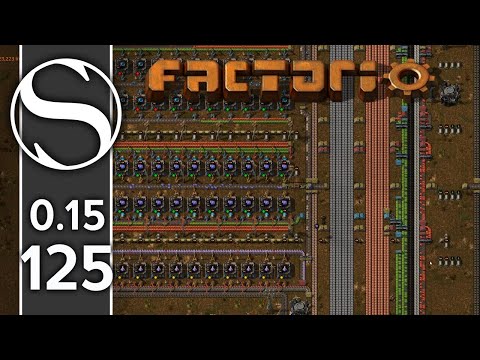 Need. More. Beacons. | Factorio 0.15 Part 125