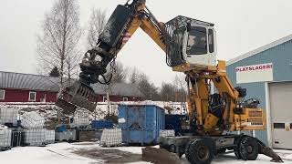 Liebherr A 914 B-Litronic tracked excavator | Image 4 - Machineryline