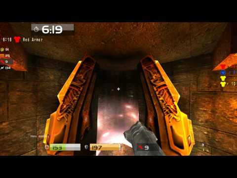 QuakeCon 2010: SPART1E (POV) vs. coolleR - Lost World (13.08.2010)