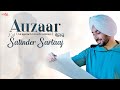 Satinder Sartaaj New Song 2022 Auzaar Punjabi Song Satinder Sartaj