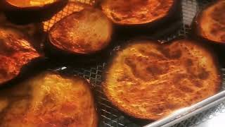 איך מכינים חצילים בנינג'ה שיצא כמו בטיגון