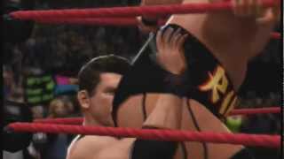 WWE&#39;13|Put A Little Ass On It (Rikishi)