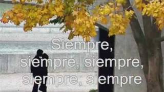 Sempre Sempre - Andrea bocelli ( subtitulos en español ) para vos mi amor