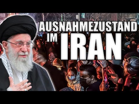 Proteste, Gewalt und der Ruf nach Freiheit im Iran