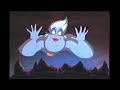 Poor Unfortunate Souls 1998 VHS Part 2 The Little Mermaid
