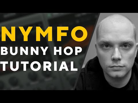 How To Make BASSES Like NYMFO - BUNNY HOP | Serum Tutorial