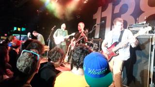 Bronze Radio Return - Broken Ocean