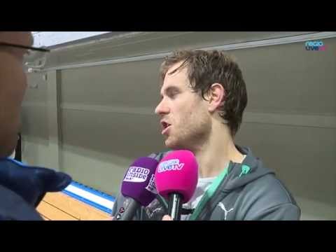 FLASH: EHC Olten vs. Red Ice Martigny