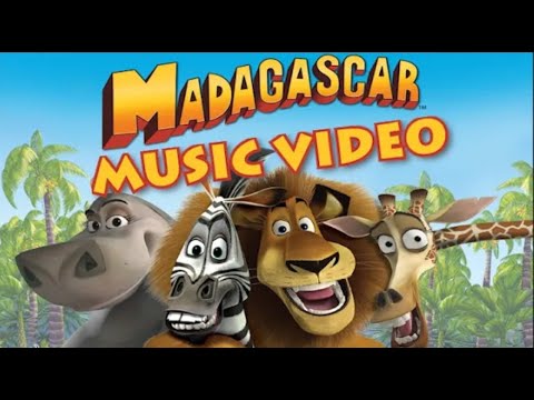 DreamWorks' Madagascar (2005) Music Video