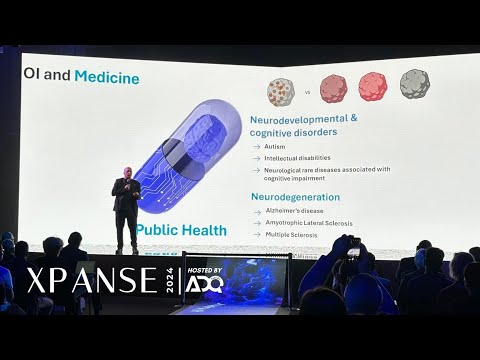 有機智能 | 托馬斯-哈同博士 | XPANSE 2024 (Organoid Intelligence | Dr. Thomas Hartung | XPANSE 2024)