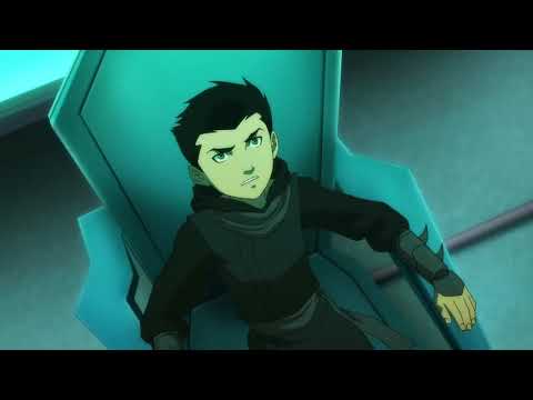 Son of Batman - Damian Gets Acquainted with Wayne Manor