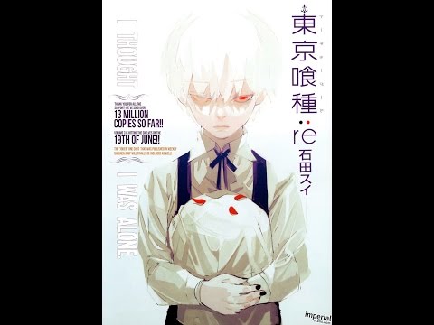 Tokyo Ghoul:re theory discussion video
