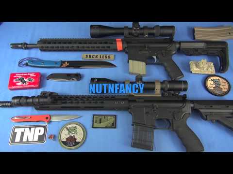 Anderson AR-15 Barrel Accuracy Review