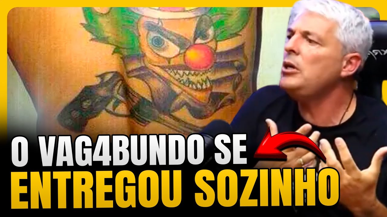 A PIOR OCORRÊNCIA DO CORONEL PAGANOTO DA ROTA