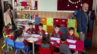 BAŞKAN ÇOLAKBAYRAKDAR “ÇOCUKLARIMIZIN GÜLÜŞÜ, BİZİM ÇALIŞMA AZMİMİZDİR!”