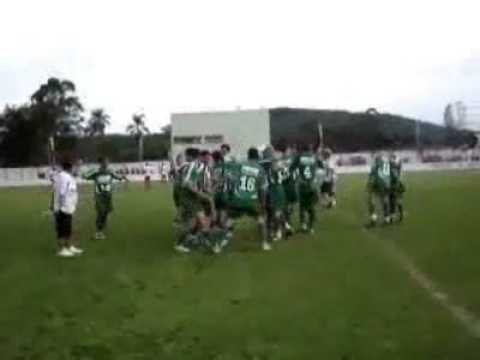 Fundos é tretracampeão da Licob 2009