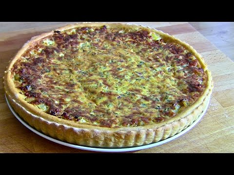 Pizza-schwäbische Pizza-Dinnete-Dünnele-Plootz-Blootz-Blechkuchen-Pizza Rezept