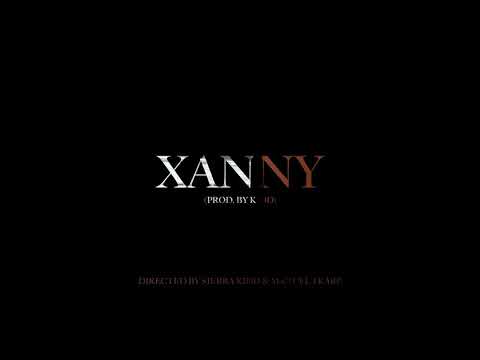 SIERRA KIDD - XANNY prod. by KIDD [without Intro/ohne Intro]