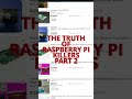 The Truth About Raspberry Pi Killers Part 2 #raspberrypi