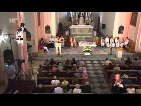 Pater Luka Prcela poručio: Nije mi žao, samo sam propovijedao evanđelje