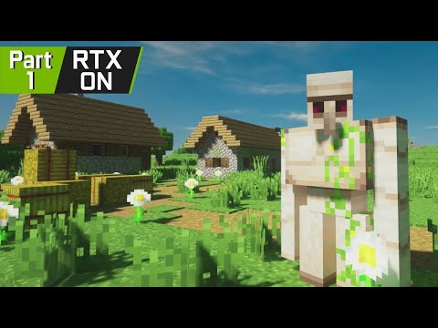 minecraft with RTX looks unreal