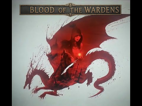 DRAGON AGE: ORIGINS - Blood of the Wardens [FANSONG]
