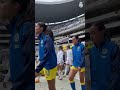 ? ¡Todo listo en el Azteca! ? #realmadrid #realmadridfemenino