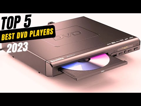 The Best DVD Players of 2024