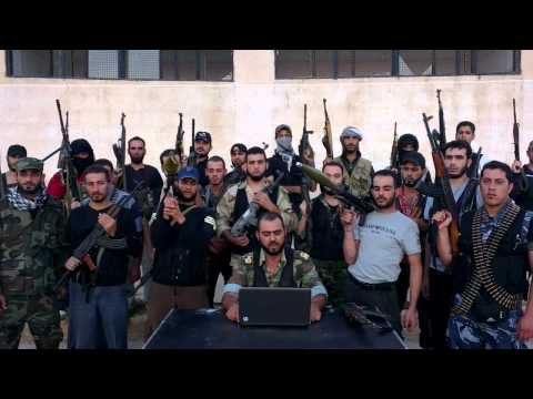 بيان تشكيل كتيبة أسد الله حمزة بن عبد المطلب للمهام الخاصة التابعة للواء تحرير الجنوب في محافظة درعا