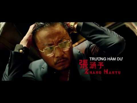 Operation Mekong   Điệp vụ tam giác vàng   Trailer 1