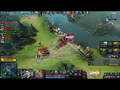 Dyrachyoo respect tips Watson after landing a VAC Hook and kills him