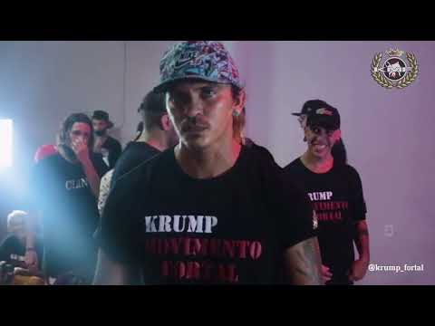 Rafa (WIN) x AC Rock | Batalhas de Krump