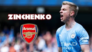 Oleksandr Zinchenko - Welcome To Arsenal - All Goals & Assists For Man City & Ukraine