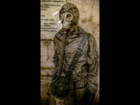 41. Fla - Raketenbrigade - Hermann Dunker -Teil 1- kein Lost Places