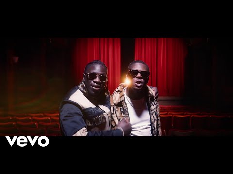 Dadinho - Mendosa (Clip officiel) ft. Ninho