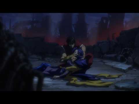 SSF4 Story - Guy's Ending