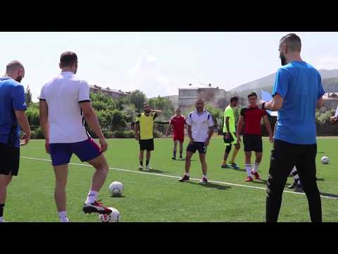 Փորձաշրջան «Նորավանք» Ֆուտբոլային Ակումբում                                Noravank FC Open Tryouts