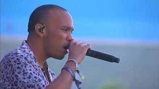 Anderson  Paak &amp; The Free Nationals Live At Bonnaroo 2018
