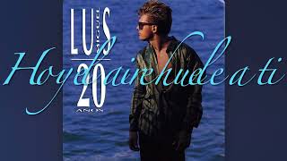 Luis Miguel - Hoy el Aire Huele a Ti