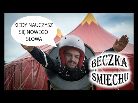 Kiedy nauczysz się nowego słowa