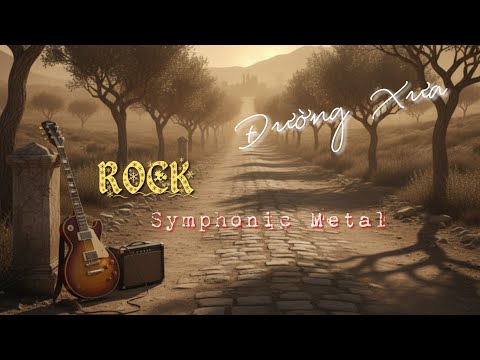Đường Xưa - Symphonic Metal Cover - A.I Rock Đà Lạt