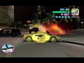 Gta Vice City 6 Star Police Chase Rampage Hospital Place Firing 6 Stars Wanted Level Shootout