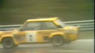 preview picture of video '1981 Boucles de Spa rally'
